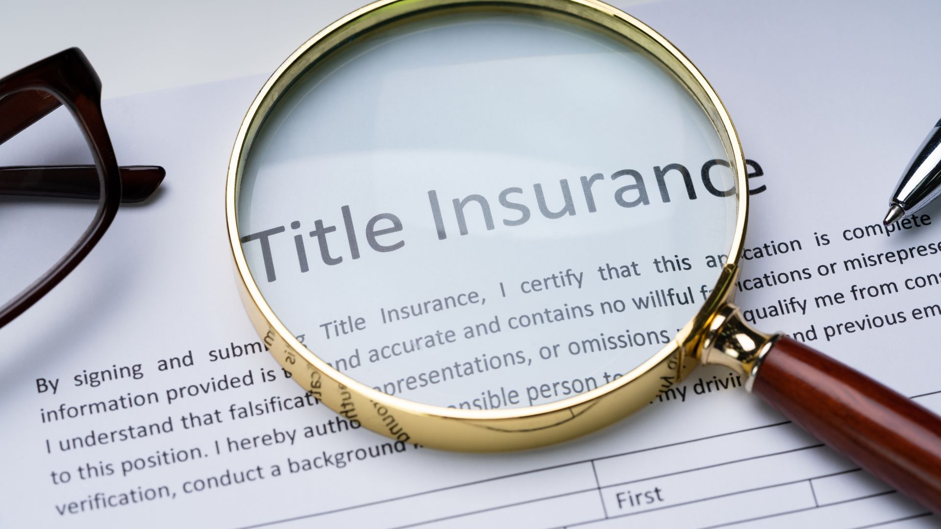 Featured image for “What is Title Insurance and Why Every Buyer Should Care in 2025”