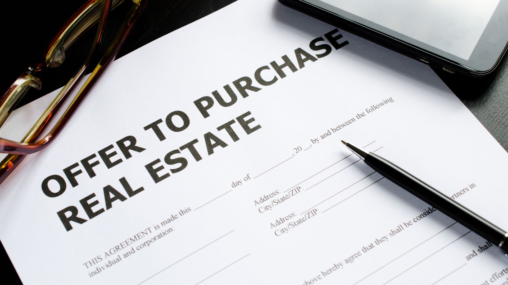 Featured image for “From Open House to Offer: How to Create a Buyer Magnet Listing”